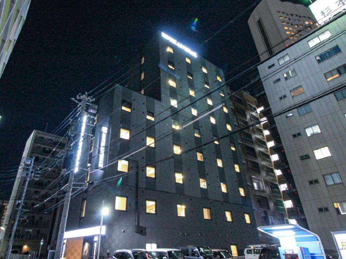 Hotel Livemax Nagoya Kanayama Exterior photo